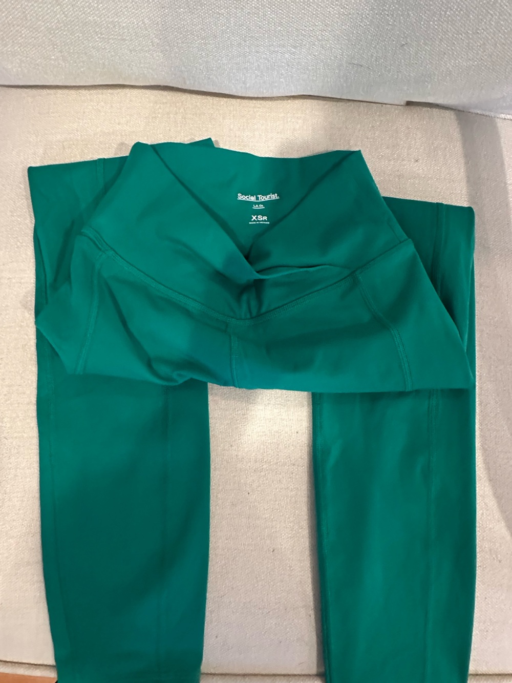 Social Thread XS leggings
